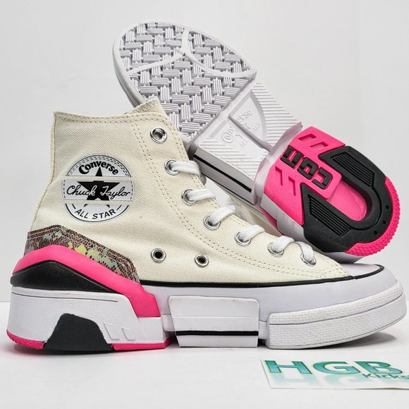 Converse Shoes - Converse CPX70 Hi Women's Limited Sneaker Shoe Snakeskin Archive Print 571245C